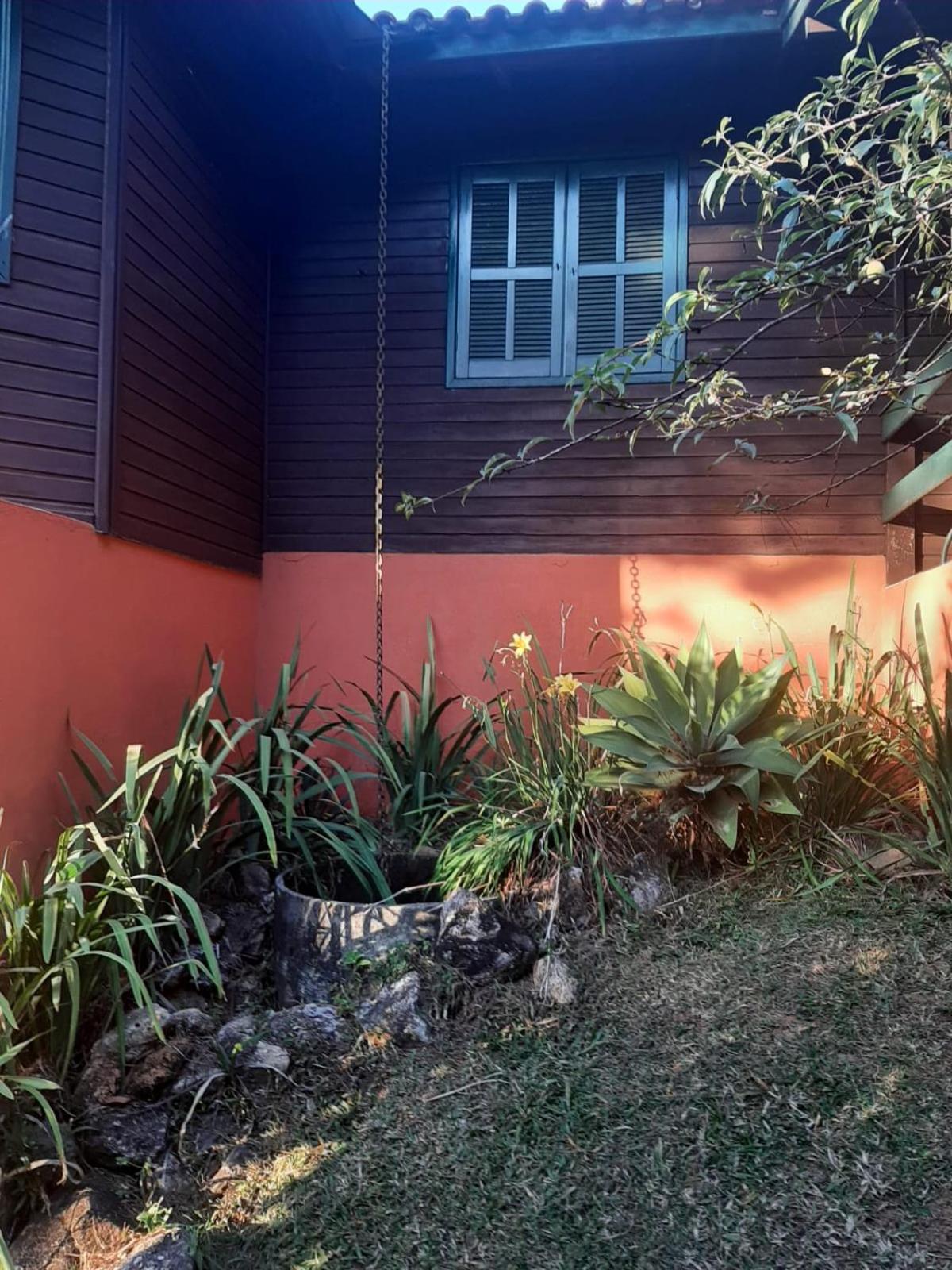 Chalé em Monte Verde , linda vista para montanhas Exterior foto