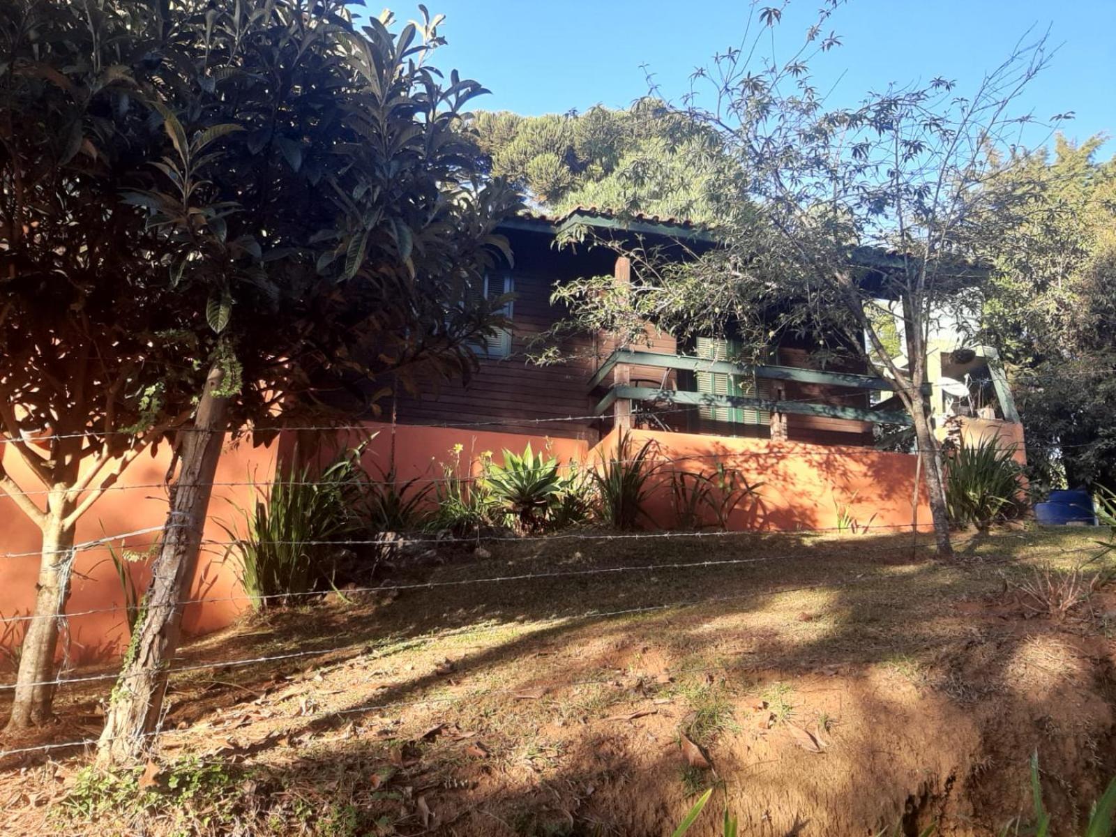 Chalé em Monte Verde , linda vista para montanhas Exterior foto