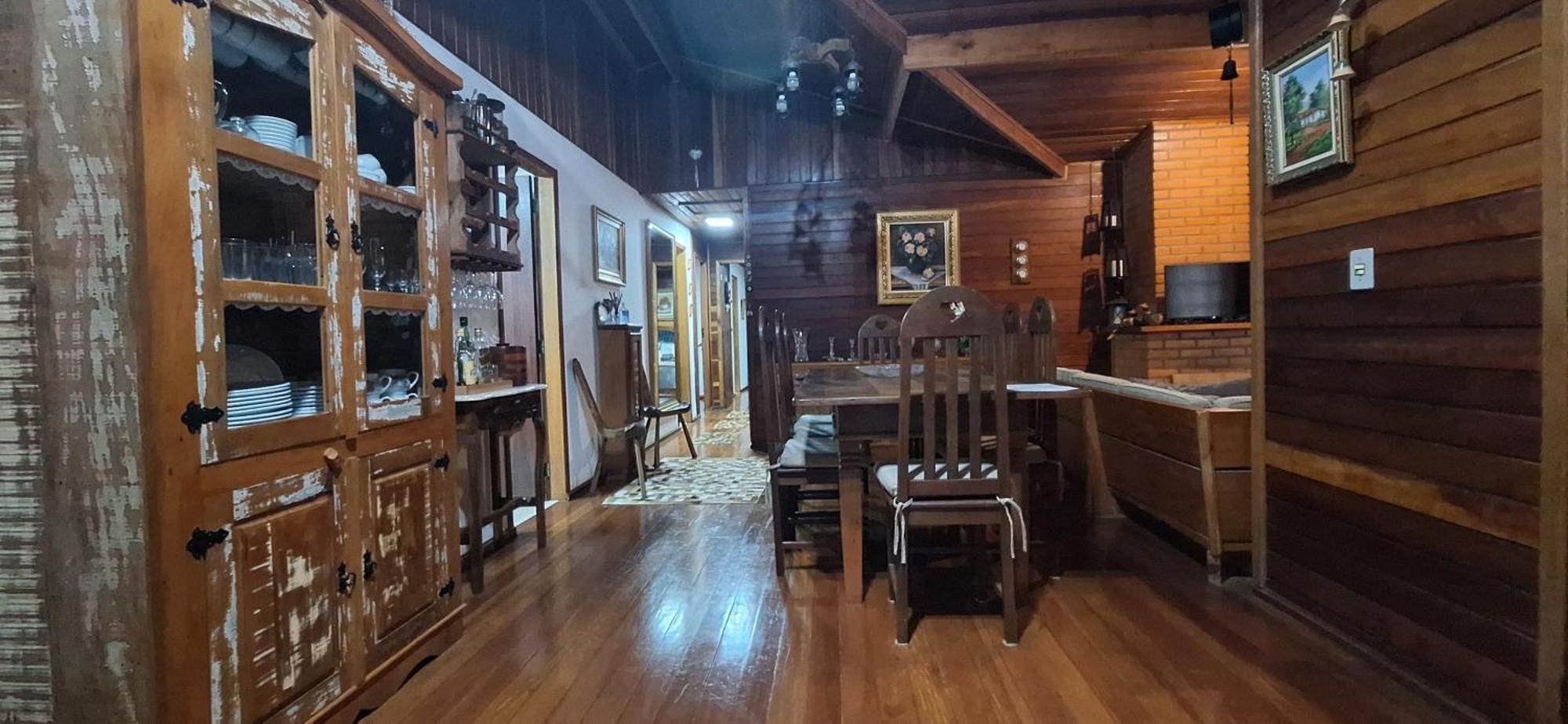 Chalé em Monte Verde , linda vista para montanhas Exterior foto